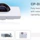 Hitachi CP-D32WN videoproiettore Proiettore a corto raggio 3200 ANSI lumen 3LCD XGA (1024x768) Bianco 3