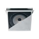 KEF Ci200.3QT 2-vie Bianco Cablato 4