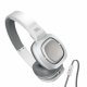 JBL J55A WHT cuffia e auricolare Cuffie Cablato A Padiglione Musica e Chiamate Nero 4