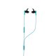 JBL Synchros Reflect I Sport Cuffie Cablato In-ear Blu 5