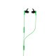JBL Synchros Reflect I Sport Cuffie Cablato In-ear Verde 6