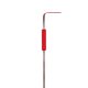 JBL Synchros Reflect I Cuffie Cablato In-ear Musica e Chiamate Rosso 6