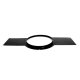 Klipsch 1010413 supporto da parete per casse acustiche Soffitto Acciaio Nero 3