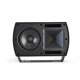 Klipsch CA-650T 2-vie Nero Cablato 85 W 4