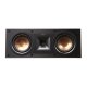 Klipsch R-25C altoparlante Nero Cablato 100 W 4