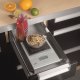Ritter WES 35 Nero, Argento, Bianco Bilancia da cucina elettronica 4