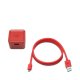 JBL Charge 2 Altoparlante portatile stereo Rosso 15 W 4