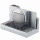 Ritter pino2 affettatrice Elettrico 65 W Argento, Acciaio inox Metallo 4