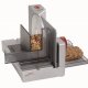 Ritter pino2 affettatrice Elettrico 65 W Argento, Acciaio inox Metallo 5
