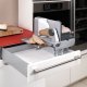 Ritter AES 62 SR affettatrice Elettrico 65 W Acciaio inox Metallo 3