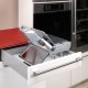Ritter AES 62 SR affettatrice Elettrico 65 W Acciaio inox Metallo 4