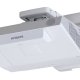 Hitachi CP-AX3003 videoproiettore Proiettore a raggio ultra corto 3300 ANSI lumen 3LCD XGA (1024x768) Bianco 11