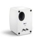KEF LS50 2-vie Blu, Bianco Cablato 100 W 3