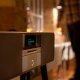 Ruark Audio R7 impianto stereo portatile Digitale 160 W DAB, DAB+, FM Legno Riproduzione MP3 3