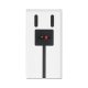 JBL Arena 120 2-vie Nero, Bianco Cablato 100 W 5