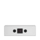 JBL Arena 125C 2-vie Bianco Cablato 20 W 3