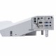 Hitachi CP-TW2505 videoproiettore Proiettore a raggio ultra corto 2700 ANSI lumen 3LCD WXGA (1280x800) Bianco 3