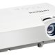 Hitachi CP-EX251N videoproiettore Proiettore a raggio standard 2700 ANSI lumen 3LCD XGA (1024x768) Bianco 3