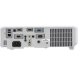Hitachi CPWX3541WN Proiettore a raggio standard 3700 ANSI lumen 3LCD WXGA (1280x800) Bianco 3
