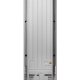 Haier HFR5719EWMP Libera installazione 444 L E Platino, Acciaio inox 20
