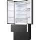 Haier HFR5719EWPB frigorifero side-by-side Libera installazione 444 L E Nero 10