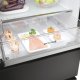 Haier HFR5719EWPB frigorifero side-by-side Libera installazione 444 L E Nero 13