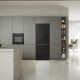 Haier HFR5719EWPB frigorifero side-by-side Libera installazione 444 L E Nero 19