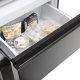 Haier HFR5719EWPB Libera installazione 444 L Nero 14