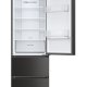 Haier HTR3619ENPB(UK) Libera installazione 348 L E Nero 4