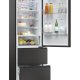 Haier HTR3619ENPB(UK) Libera installazione 348 L E Nero 6