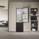 Haier HTR3619ENPB(UK) Libera installazione 348 L E Nero 17