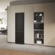 Haier HTR3619ENPB(UK) Libera installazione 348 L E Nero 18