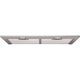 Hotpoint Ariston PHPN6.5 FLMX/1 Cappa aspirante a parete Acciaio inox 415 m³/h 6