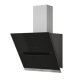 Haier I-Link HADG6DS2XWIFI Cappa aspirante a parete Nero 650 m³/h 4