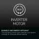 AEG Series 6000 LFR61944B lavatrice Caricamento frontale 9 kg 1400 Giri/min Bianco 7