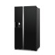 Hitachi R-SX700GPRU0 frigorifero side-by-side Libera installazione 573 L F Nero 4