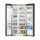 Hitachi R-SX700GPRU0 frigorifero side-by-side Libera installazione 573 L F Nero 6