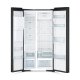 Hitachi R-SX700GPRU0 frigorifero side-by-side Libera installazione 573 L F Nero 7