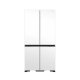 Hitachi R-WB640VRU0X frigorifero side-by-side Libera installazione 514 L F Nero, Bianco 3