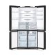 Hitachi R-WB640VRU0X frigorifero side-by-side Libera installazione 514 L F Nero, Bianco 6