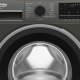 Beko b300 B3W5841IG lavatrice Caricamento frontale 8 kg 1400 Giri/min Grafite 6