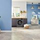 Beko b300 B3W5841IG lavatrice Caricamento frontale 8 kg 1400 Giri/min Grafite 7