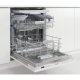Indesit DIO 3T131 FE UK lavastoviglie A scomparsa totale 14 coperti D 3
