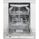 Indesit DIO 3T131 FE UK lavastoviglie A scomparsa totale 14 coperti D 7