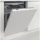 Indesit DIO 3T131 FE UK lavastoviglie A scomparsa totale 14 coperti D 11