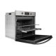 Indesit IFW 3841 P IX forno 71 L Nero, Acciaio inox 4