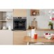 Indesit IFW 3841 P IX forno 71 L Nero, Acciaio inox 6