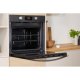 Indesit IFW 3841 P IX forno 71 L Nero, Acciaio inox 9