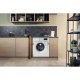 Hotpoint Ariston BI WDHG 75148 UK N lavasciuga Da incasso Caricamento frontale Bianco 16