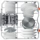Hotpoint Ariston HFC 3C26 W C UK Libera installazione 14 coperti 14